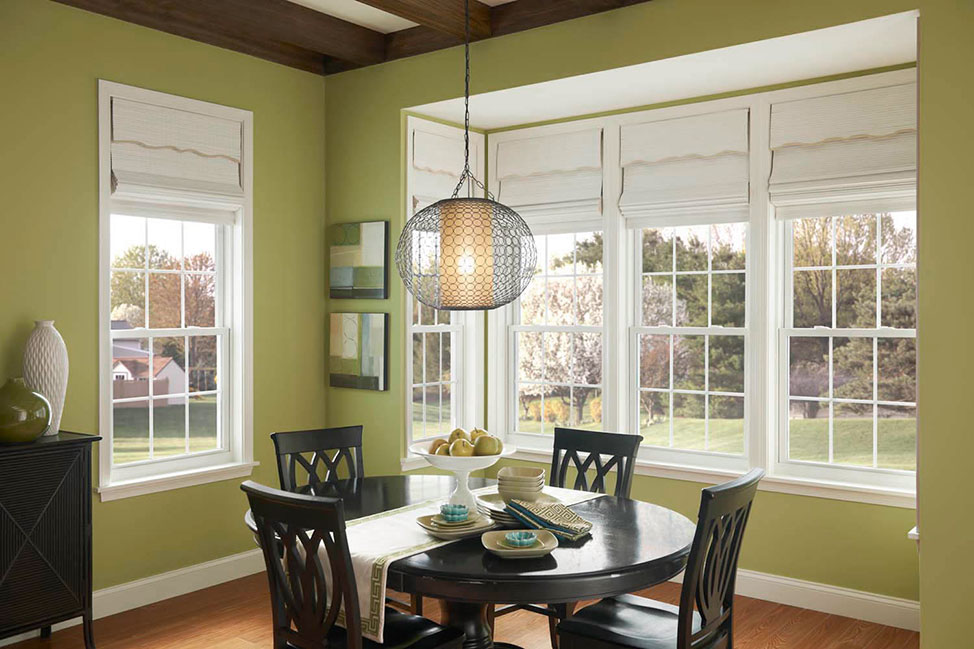 Majestic Double Hung Window