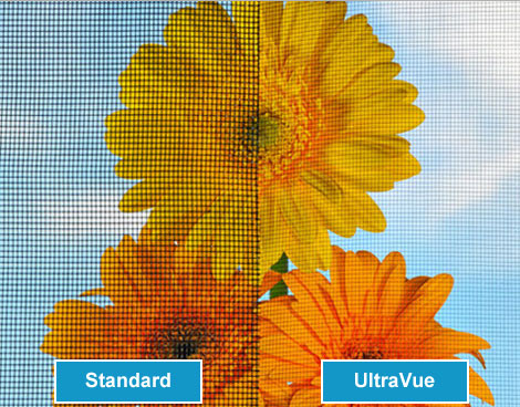 UltraView Screen