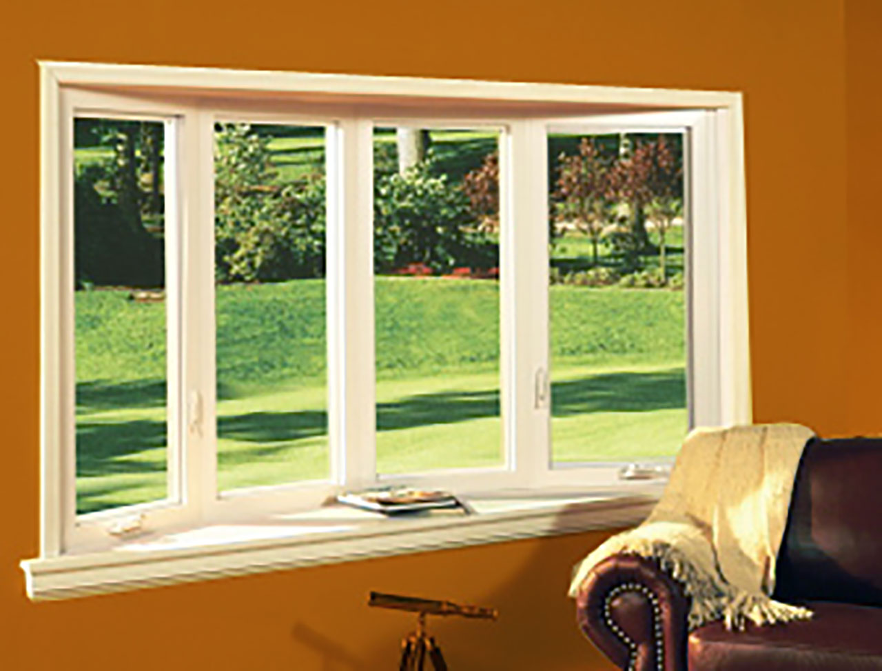 Bay And Bow Window Gallery Majestic Vinyl Windows And Patio Doors