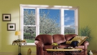 Double Hung Window