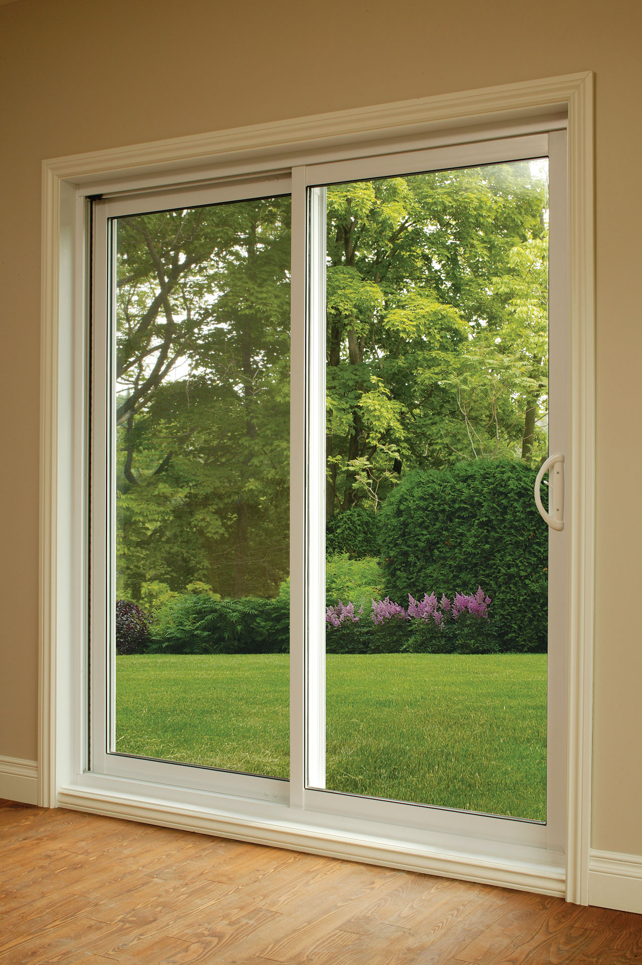 Patio Door Gallery | Majestic Vinyl Windows and Patio Doors